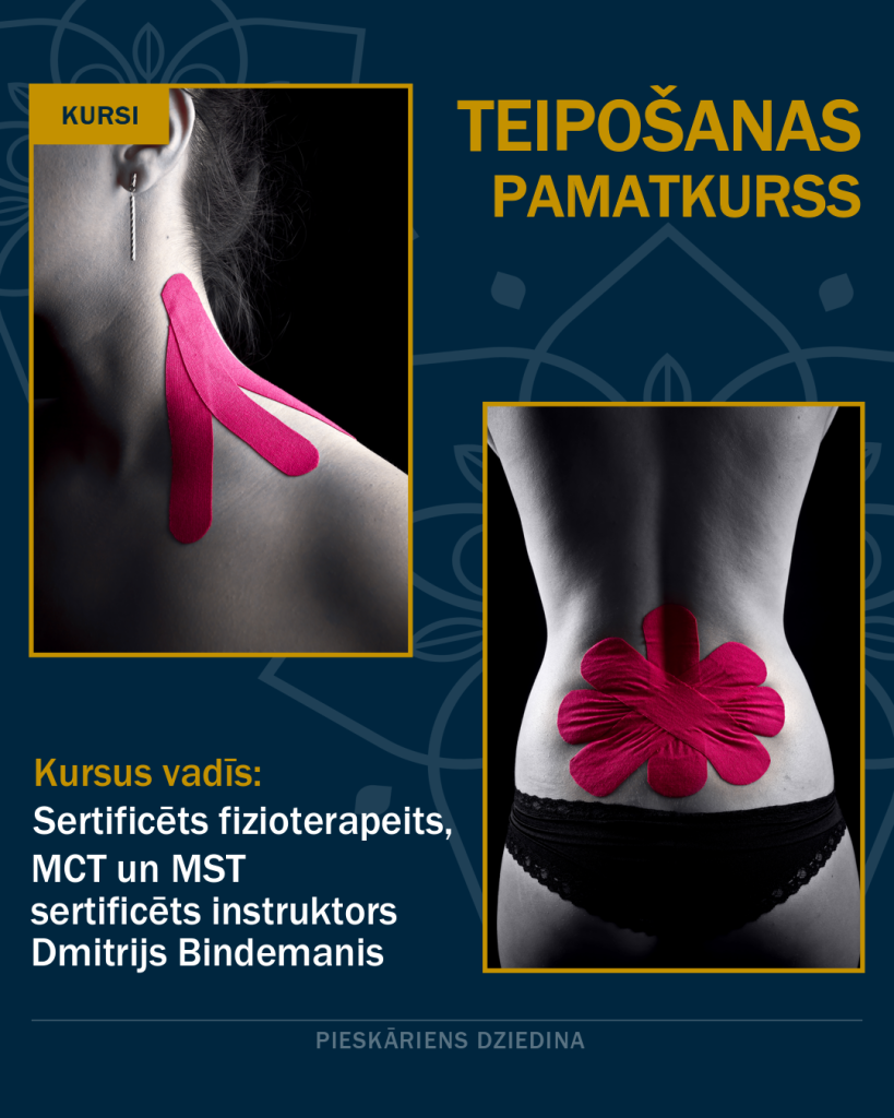 Teipošanas pamatkurss