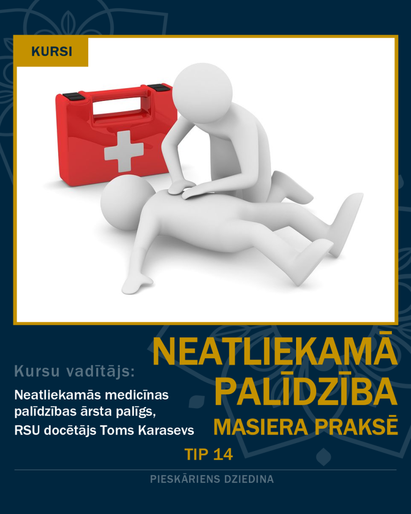 Neatliekamā palīdzība masiera praksē