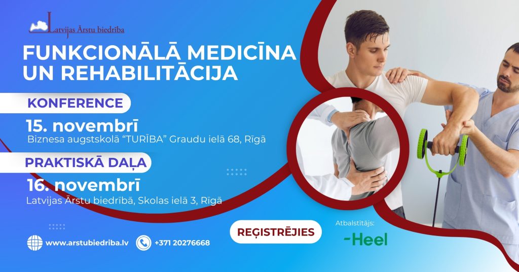 Funkcionālā medicīna un rehabilitācija